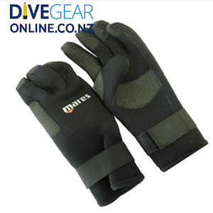 Spearfishing Neoprene Accessories: Mares Flexacatch Gloves