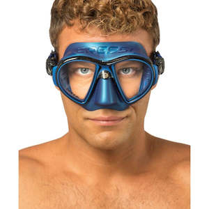Freediving Masks: Cressi Zeus Fog Stop Mask