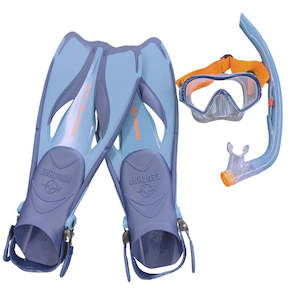 Beuchat Oceo Mask/Fin/Snorkel Set Junior