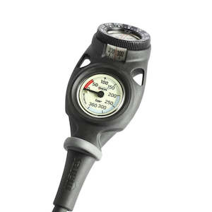 Gauges Compass: Mares Mission 2C (SPG/Compass)