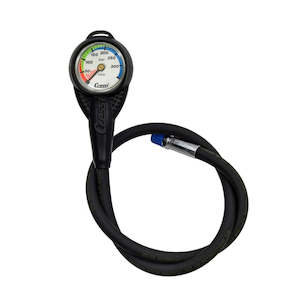 Gauges Compass: Cressi Mini SPG with  Rubber Housing