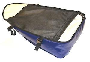 Kayak Accessories: Rob Fort Series Insulated Kayak Catch Cooler Bag XL - For Old Town Predator PDL