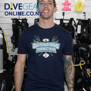 Fourth Element Guardians of the Ocean T-Shirt