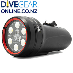 Light and Motion Sola 1200 WFRS