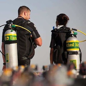 Diving Courses: PADI Enriched Air Nitrox Course