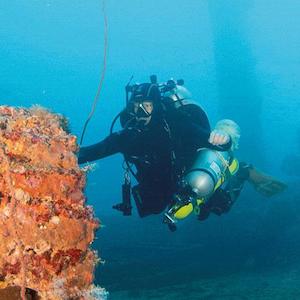 Diving Courses: SSI XR Technical Extended Range Course