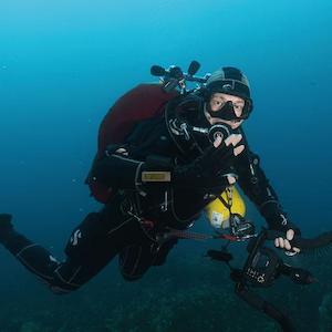 Diving Courses: SSI XR Extended Range Course