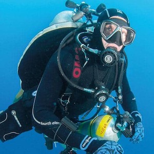 Diving Courses: SSI XR Nitrox Course