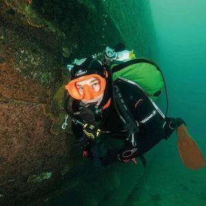 Diving Courses: SSI XR Foundation - Intro to Tec Twin Tanks