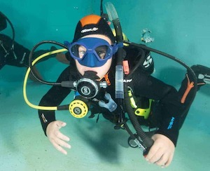 Diving Courses: Squid Squad