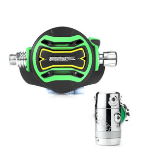 Apeks: Apeks XTX50 Nitrox Ready Regulator