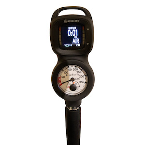 Aqualung: Aqualung i330R Console