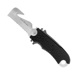 Aqualung Small Squeeze Knife Sheeps - Blunt End