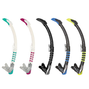 Aqualung Zephyr FLEX Snorkel