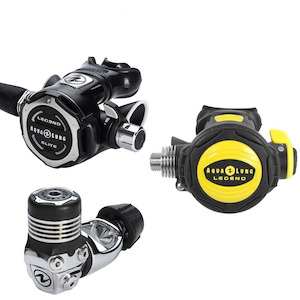 Aqualung: Aqualung Legend Elite with Octi