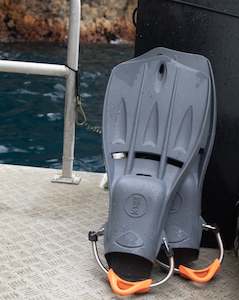 Fourth Element: Fourth Element Tec Fin