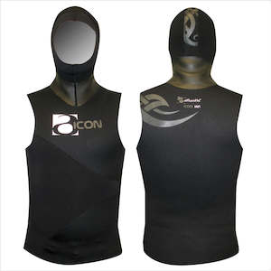 Atlantis: Icon Hooded Vest 3mm