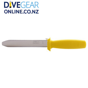 Spearfishing: Green River - Victory 16cm Blunt End Dive Knife