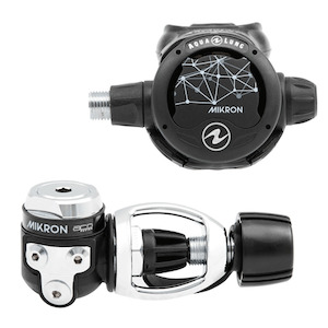 Aqualung Mikron Diving Regulator