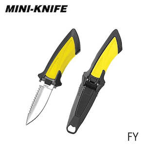 FK-10 Point Tip Knife