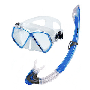 Kids Collection: Mares Pirate Junior Snorkelling set