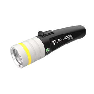 Skywoods Torch - 2000 Lumens - D7 Lite