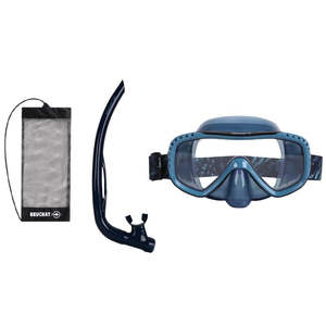 Beuchat Atoll Oceo Adult Mask and Snorkel