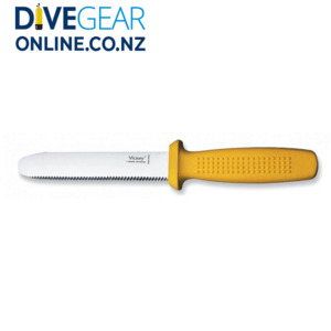 Spearfishing: Victory 10cm Blunt End Dive Knife