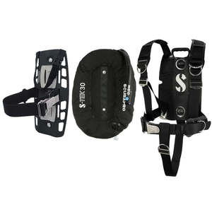 Scubapro S-Tek Complete set up