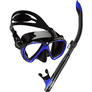 Cressi Ranger + Tao Mask/Snorkel Set