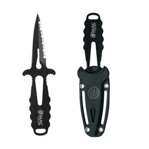 Spearfishing Knives: Cressi Apnea 9 BE Knife