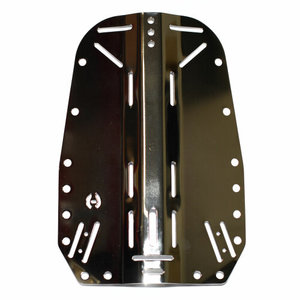 Products: Back Plate Back Pad - Dive HQ Wellington