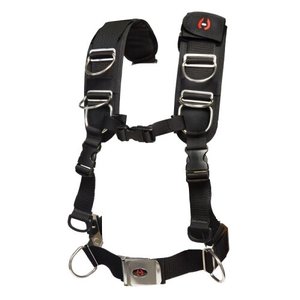 Products: Hollis Single Tank Adapter Kit - Dive HQ Wellington