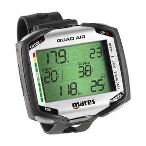 QUAD AIR Dive Computer