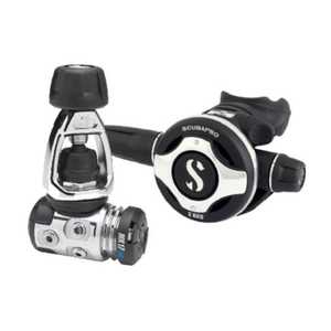 Scuba Diving Hardware: SCUBAPRO MK17 EVO/S600