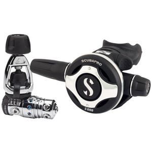 Scuba Diving Hardware: Scubapro MK25 EVO S600