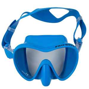 Scuba Diving Software: TOUCH FRAMELESS