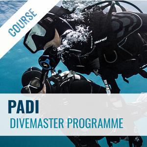 PADI Divemaster Course