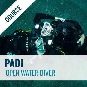 PADI Open Water Diver Course