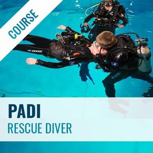 Courses Home: PADI Rescue Diver Course