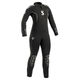 Everflex Yulex® Dive Steamer, Women, 7.5/5.0mm