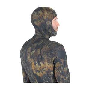 Spearfishing Wetsuits: Illusion 50 Open Cell Jacket and Longjohns