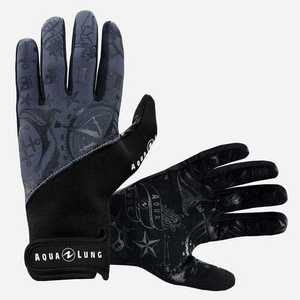 Snorkelling Equipment: Aqualung Admiral III Gloves