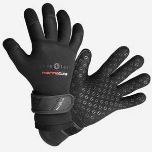 Snorkelling Equipment: Aqualung 3mm Thermocline Gloves