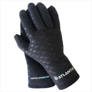 Snorkelling Equipment: Atlantis Vertex Spider G50 Gloves
