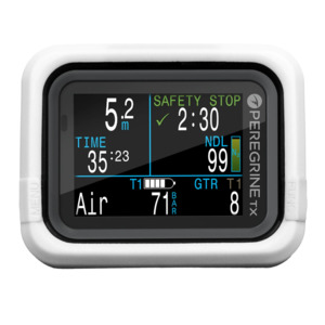 Scuba Diving Hardware: Silicone Cases (Perigrine & Perdix)