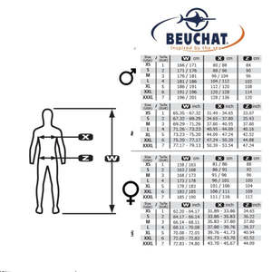 All Wetsuits: ESPADON BIFO LONG JOHNS 5MM- Closed Cell MEDIUM