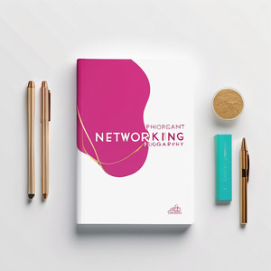 Products: Networking Planner Diverse Women