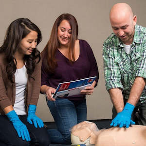 EFR - Emergency First Response