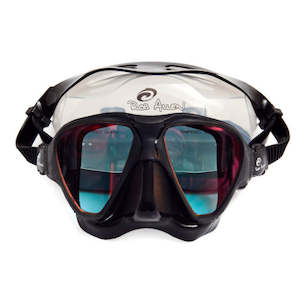 Snorkelling: Rob Allen Cubera Mask